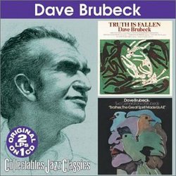 Truth Is Fallen / Two Generations of Brubeck