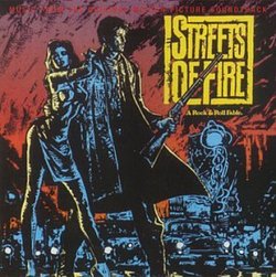 Streets Of Fire: A Rock & Roll Fable (1984 Film)