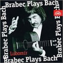 Brabec Plays Bach: Prelude Fugue & Allegro Bwv 998