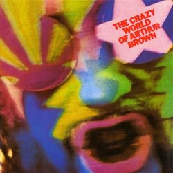 Crazy World of Arthur Brown