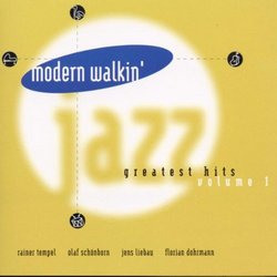 Modern Walkin - Greatest Hits 1
