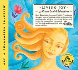 Living Joy: Alpha Relaxation Solution