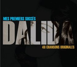 Dalida, Mes Premiers Succes, 48 chansons originales