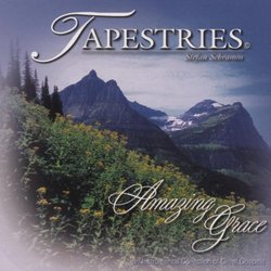 Tapestries:  Amazing Grace - An Instrumental Collection of Great Gospels
