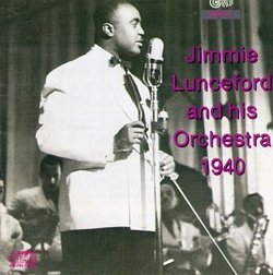 Jimmie Lunceford & His Orchestra 1940