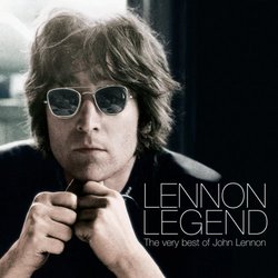 The Very Best of John Lennon W/ DVD