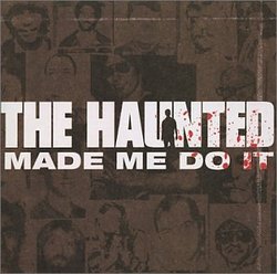 The Haunted Made Me Do It/Live Rounds in Tokyo