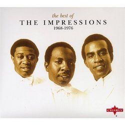 Very Best of the Impressions