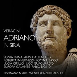 Francesco Maria Veracini: Adriano in Siria