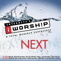 Iworship Next (Bonus Dvd)