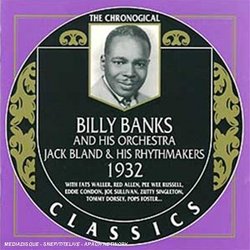 Billy Banks/Jack Bland 1932