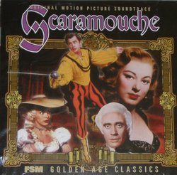 Scaramouche [Original Motion Picture Soundtrack]