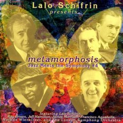 Metamorphosis: Jazz Meets the Symphony, No. 4