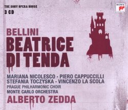 Bellini: Beatrice di Tenda (Complete)