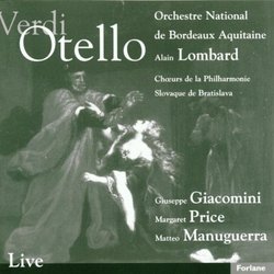 Otello (Alain Lombart)