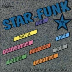 Star Funk, Vol. 7