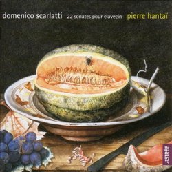 Scarlatti: 22 Sonates pour clavecin