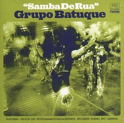 Samba De Rua