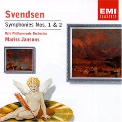 Svendsen: Symphonies Nos. 1 & 2