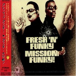 Mission Funky