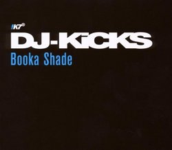 DJ-Kicks (Ltd Ed O-Card)