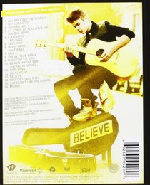 Believe, Deluxe Limited Edition