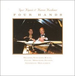 One Piano, Four Hands