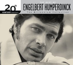 The Best of Engelbert Humperdinck - 20th Century Masters: Millennium Collection (Eco-Friendly Packaging)