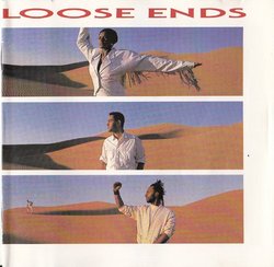 1 9 8 6 (CD Album LOOSE ENDS, 12 Tracks)
