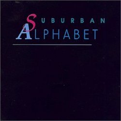 Suburban Alphabet