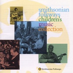 Smithsonian Folkways Children's Music Collection