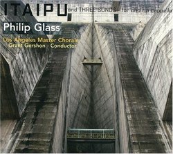 Glass: Itaipu