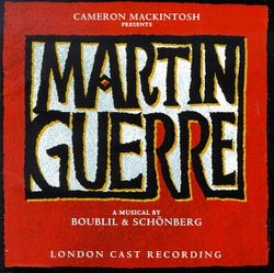 Martin Guerre (1996 London Cast)