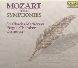 Mozart: The Symphonies [Box Set]