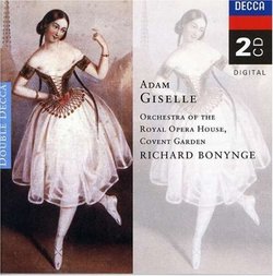 Adolphe Adam: Giselle
