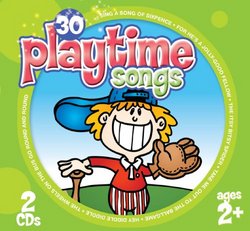 30 PLAYTIME SONGS (2 CD Set)