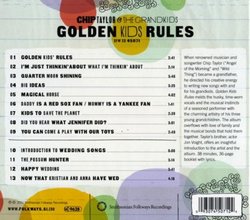 Golden Kids Rules