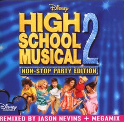High School Musical 2: Non-Stop Dance Party (OST)