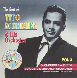 Best of Tito Rodriguez 3