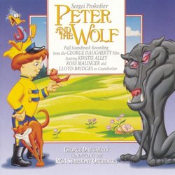 Prokofiev: Peter and the Wolf [Full Soundtrack Recording]