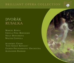 Dvorak: Rusalka