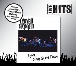 Lyve in Steel Town (W/Dvd)