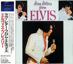 Love Letters From Elvis