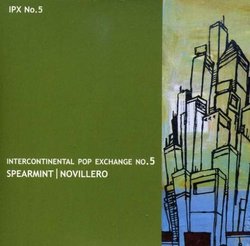 Intercontinental Pop Exchange No. 5