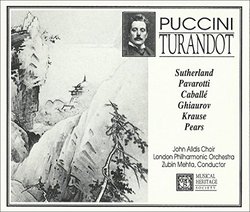 TURANDOT (Giacomo Puccini)