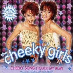 Cheeky Song (Touch My Bum) Pt.1 (Enhance