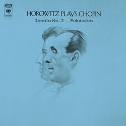 Chopin: Polonaises Sonata 2