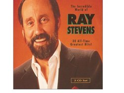 The Incredible World Of Ray Stevens