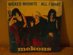 Wicked Midnite/All I Want