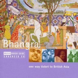 Rough Guide to Bhangra